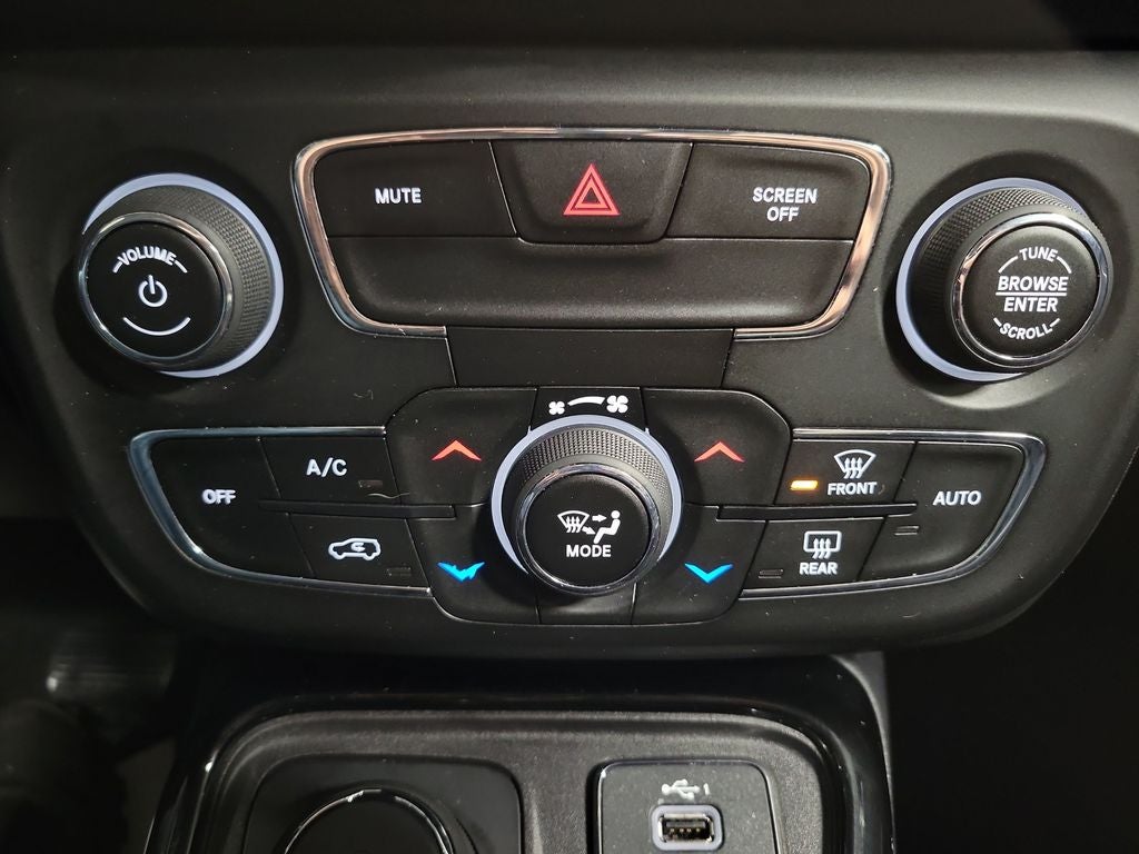 2020 Jeep Compass Limited