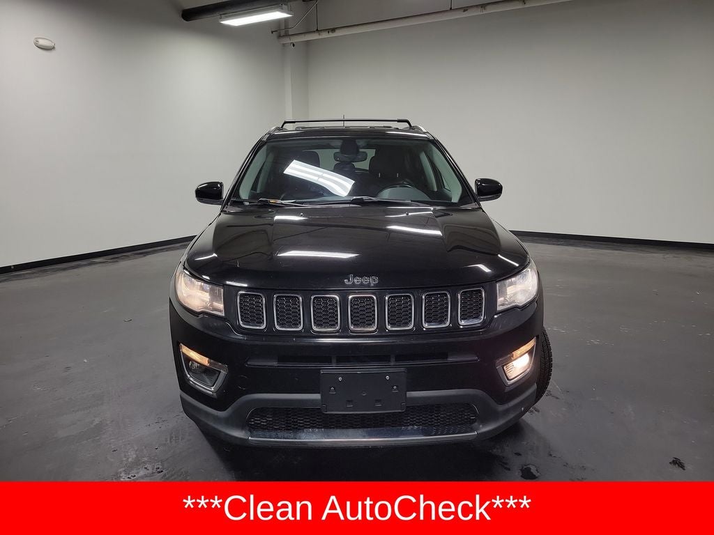 2020 Jeep Compass Limited