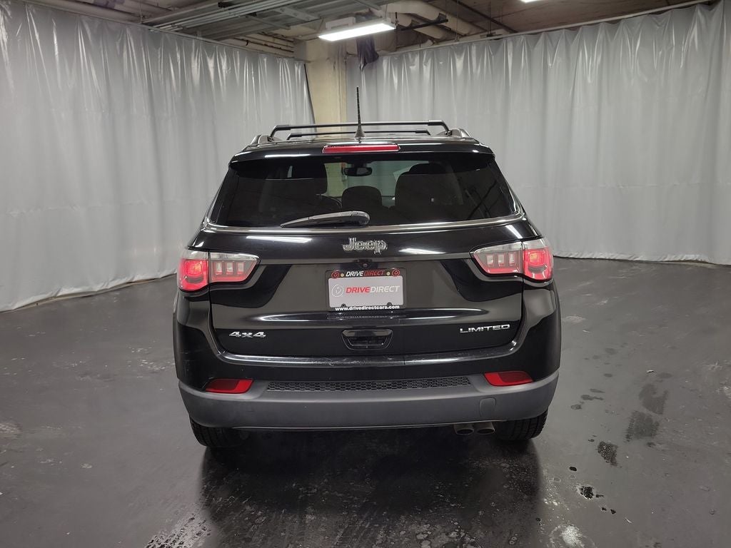 2020 Jeep Compass Limited