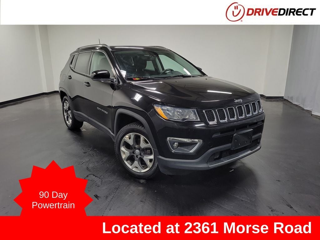 2019 Jeep Compass Limited