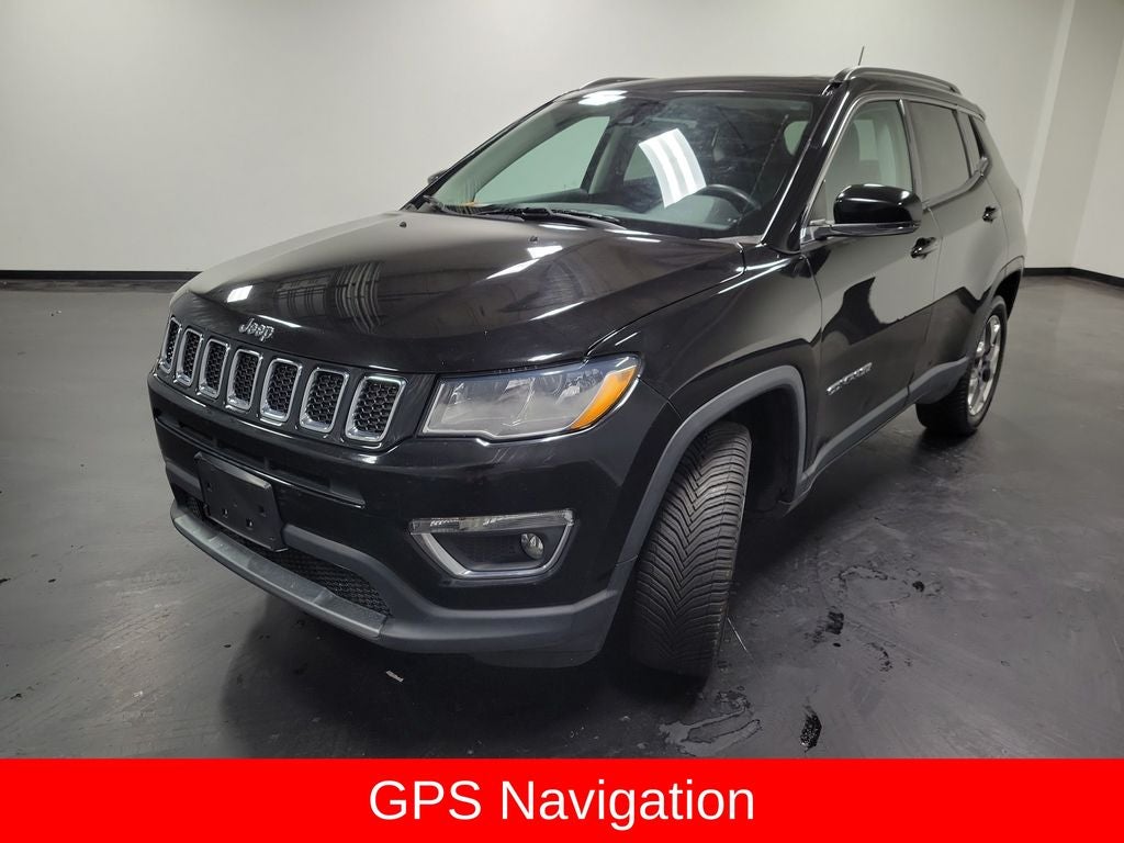 2019 Jeep Compass Limited