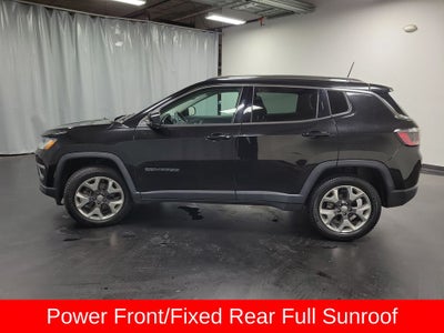 2019 Jeep Compass Limited