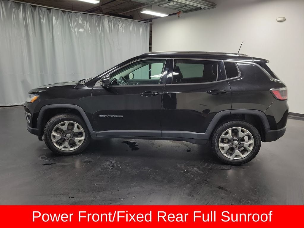 2019 Jeep Compass Limited