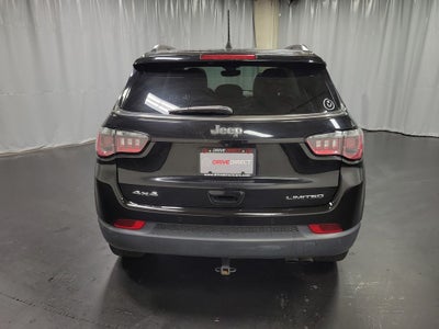 2019 Jeep Compass Limited