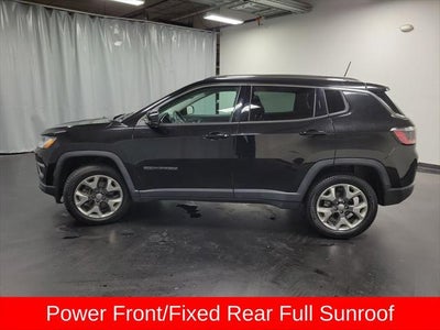 2019 Jeep Compass Limited