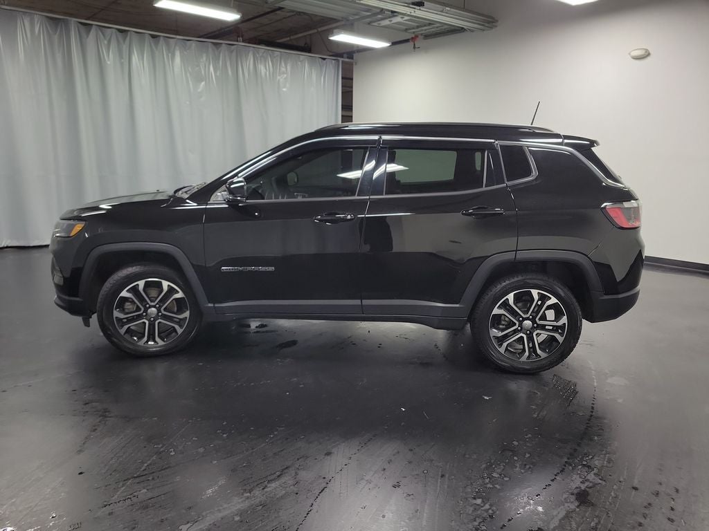2023 Jeep Compass Limited