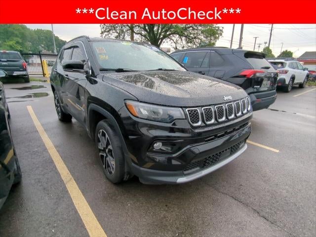 2023 Jeep Compass Limited