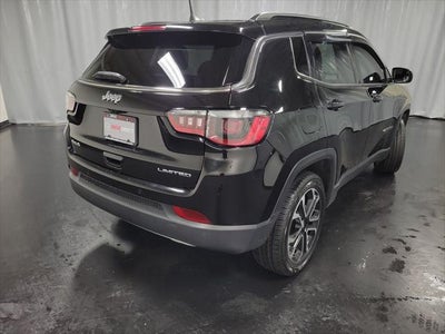 2023 Jeep Compass Limited