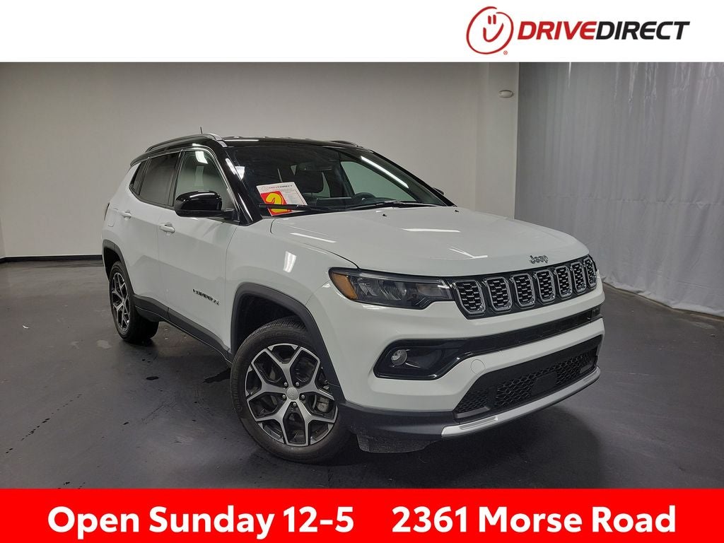 2024 Jeep Compass Limited