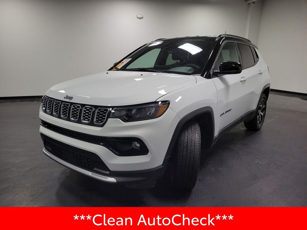 2024 Jeep Compass Limited