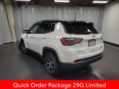 2024 Jeep Compass Limited