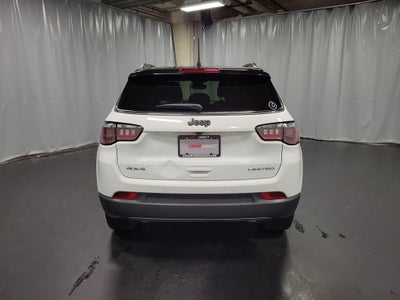 2024 Jeep Compass Limited
