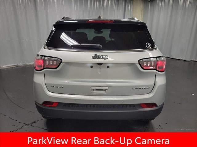 2025 Jeep Compass Limited