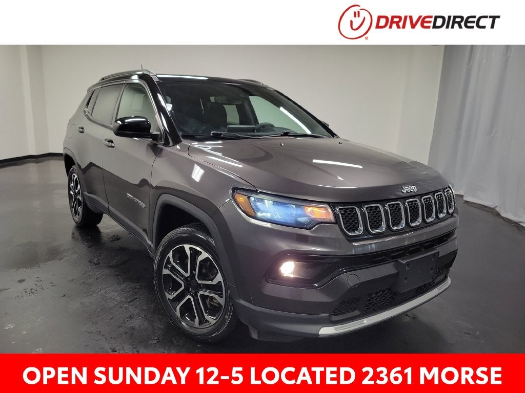 2023 Jeep Compass
