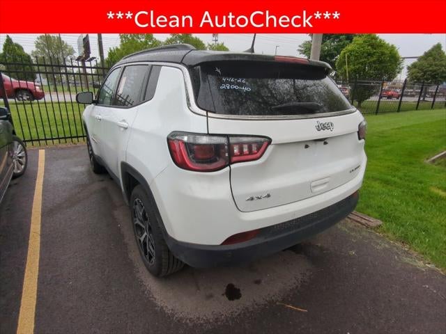 2025 Jeep Compass Limited