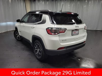 2024 Jeep Compass Limited