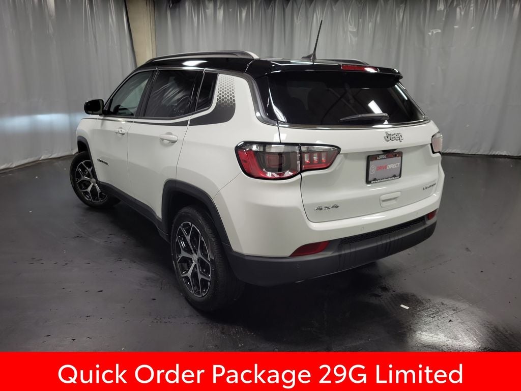 2024 Jeep Compass Limited