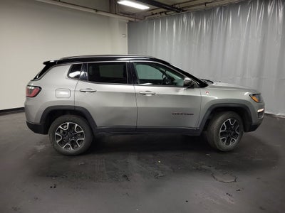 2020 Jeep Compass Trailhawk