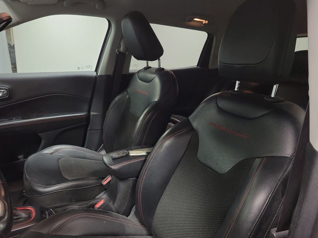 2020 Jeep Compass Trailhawk