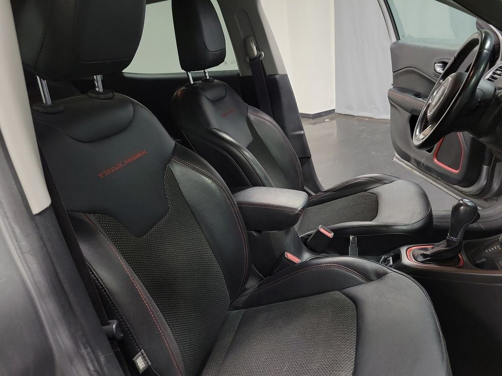 2020 Jeep Compass Trailhawk