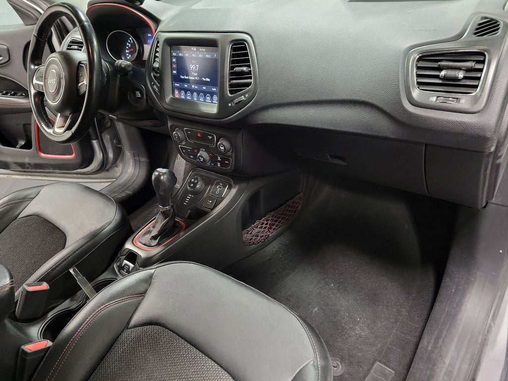 2020 Jeep Compass Trailhawk