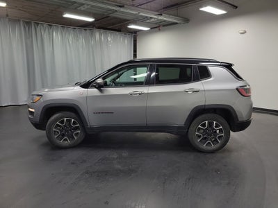 2020 Jeep Compass Trailhawk
