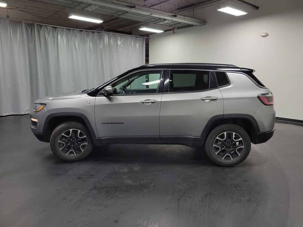 2020 Jeep Compass Trailhawk