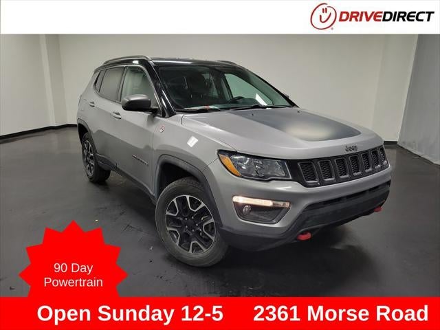 2020 Jeep Compass Trailhawk