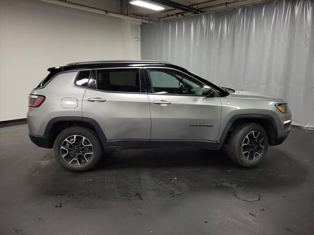2020 Jeep Compass Trailhawk