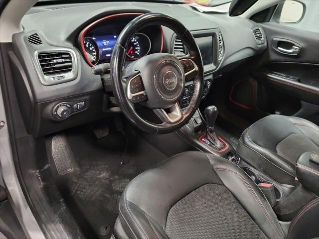 2020 Jeep Compass Trailhawk