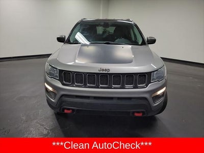 2020 Jeep Compass Trailhawk