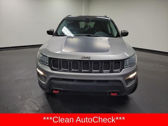 2020 Jeep Compass Trailhawk