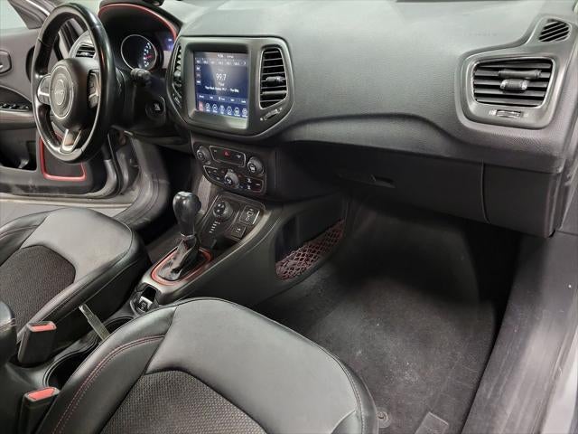 2020 Jeep Compass Trailhawk