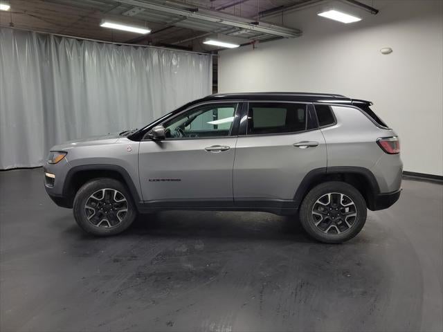 2020 Jeep Compass Trailhawk