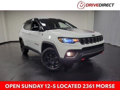2023 Jeep Compass Trailhawk