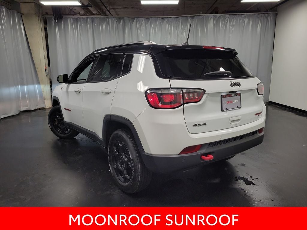 2023 Jeep Compass Trailhawk
