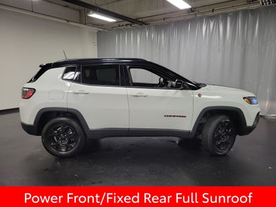 2023 Jeep Compass Trailhawk