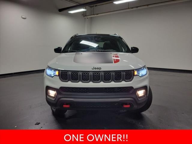 2023 Jeep Compass Trailhawk