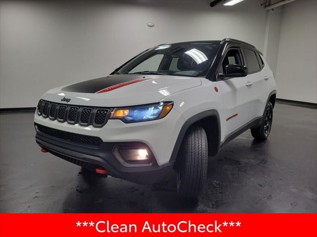 2023 Jeep Compass Trailhawk