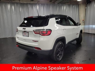 2023 Jeep Compass Trailhawk