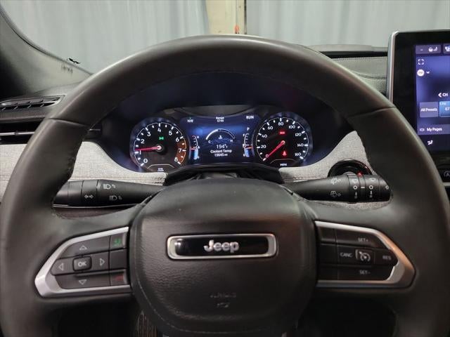 2023 Jeep Compass Latitude Lux