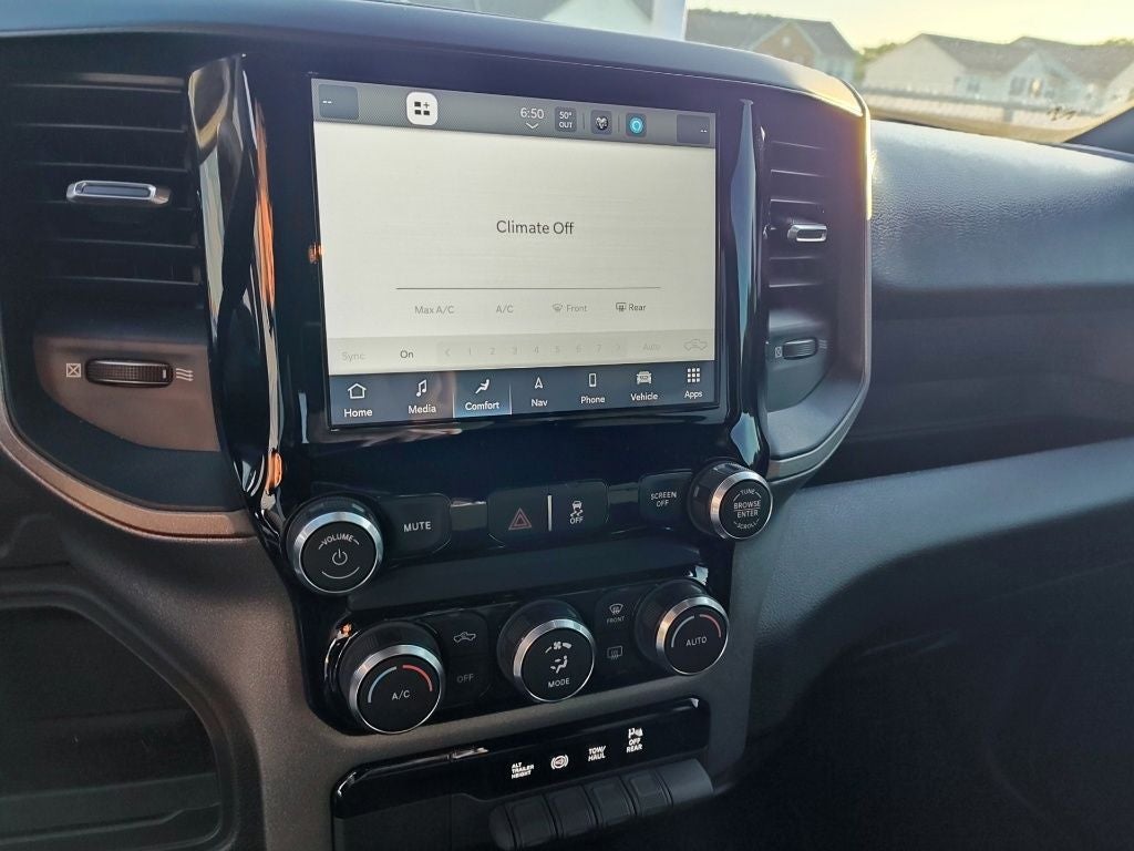 2023 RAM 3500 Tradesman