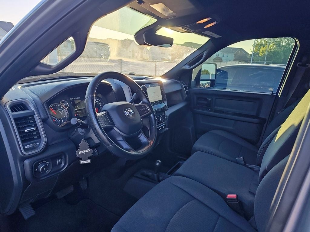 2023 RAM 3500 Tradesman