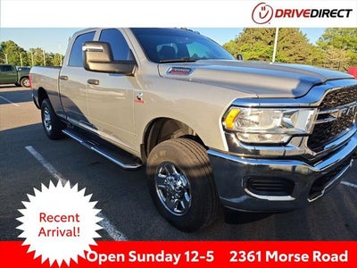 2023 RAM 3500 Tradesman