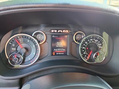 2023 RAM 3500 Tradesman