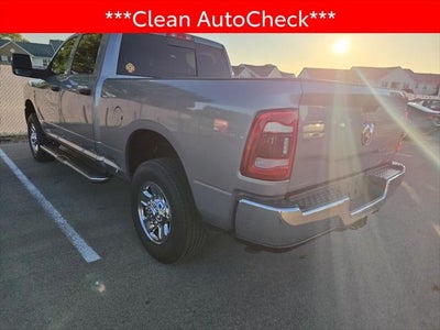 2023 RAM 3500 Tradesman