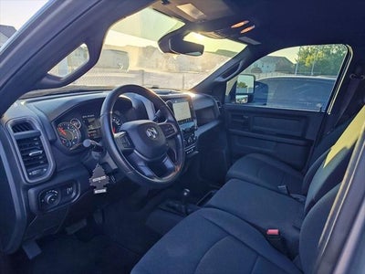 2023 RAM 3500 Tradesman