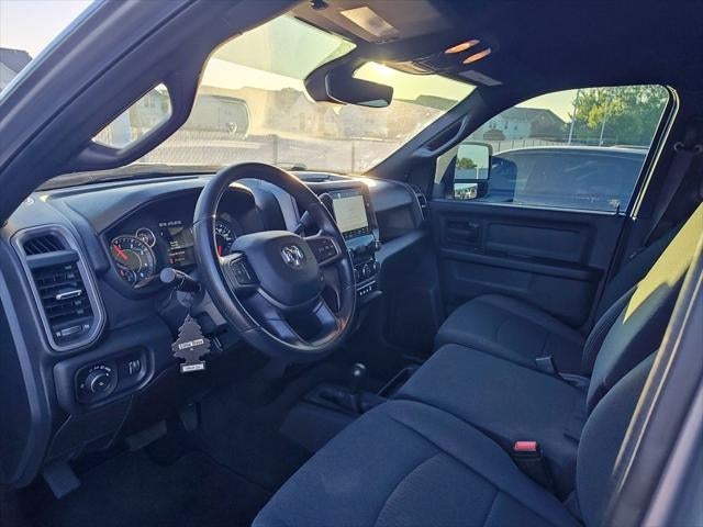 2023 RAM 3500 Tradesman