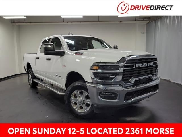 2025 RAM 2500 Big Horn