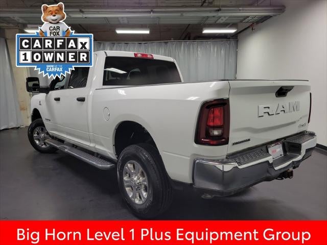 2025 RAM 2500 Big Horn